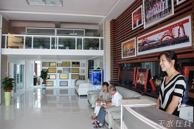 甘肅圣隆裝飾公司盛大開(kāi)業(yè)，匠心啟航筑夢(mèng)天水家居新篇