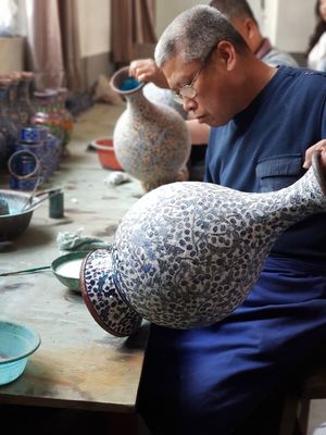 兩岸交流，文化同心——中華兩岸交流促進會2019臺灣青年河北廊坊文化之行圓滿成功