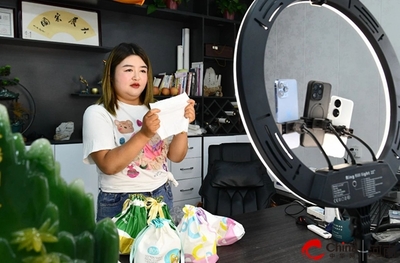 河南新蔡 工廠開到家門口，美容美發點亮鄉村就業新路徑